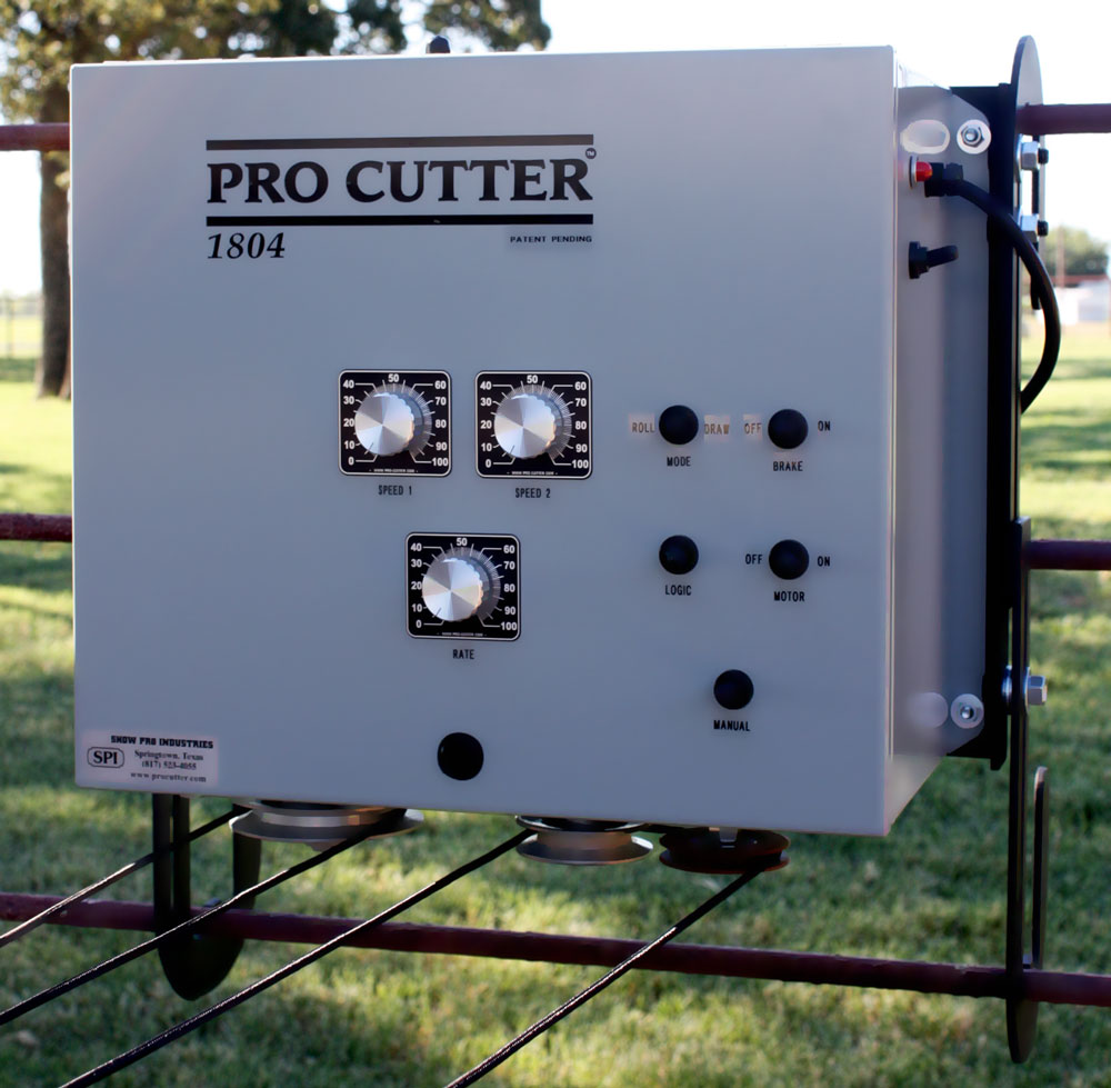2012 Pro Cutter 18041