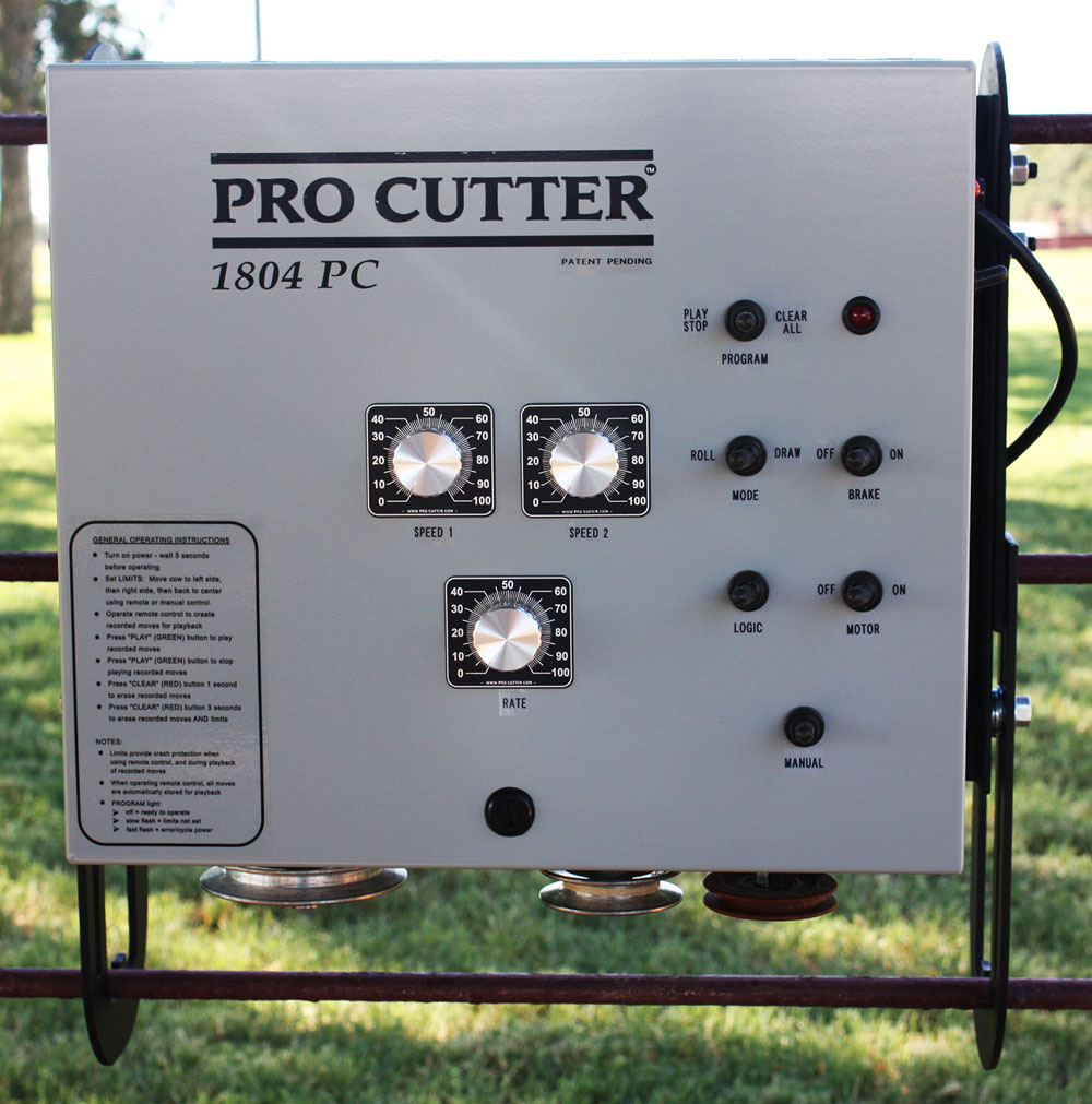 2012 Pro Cutter 1804pc